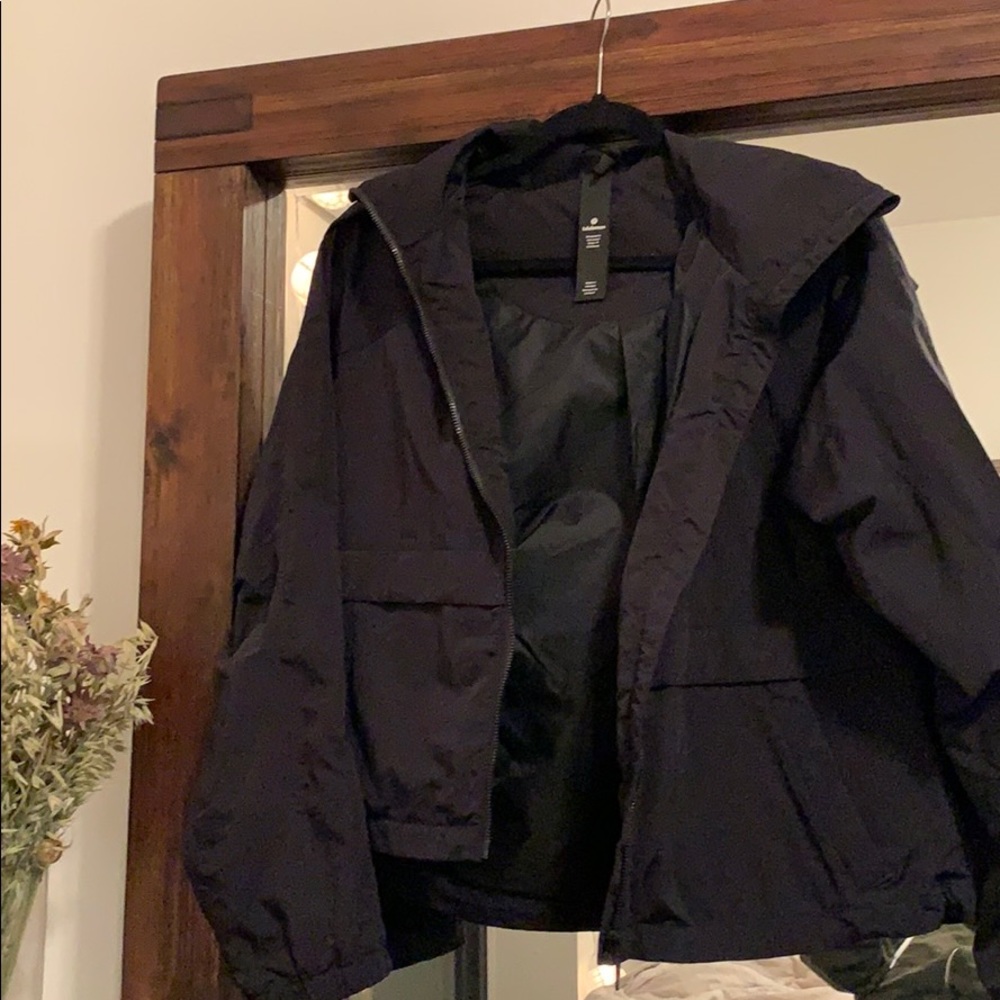 Lululemon Athletica Rain Jacket